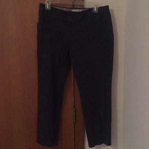Cropped pants